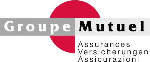 Logo Groupe Mutuel - Nationale Demenzkonferenz – Public Health Schweiz – Alzheimer Schweiz