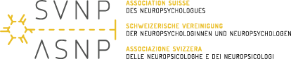 Logo SVNP - Nationale Demenzkonferenz – Public Health Schweiz – Alzheimer Schweiz