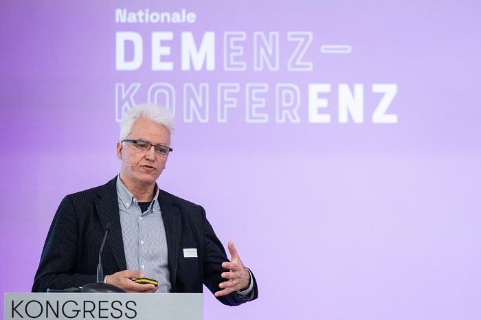 Nationale Demenzkonferenz 2022